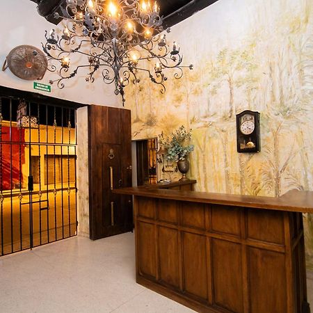 Scalea Di Mare Hotel Cartagena Eksteriør bilde