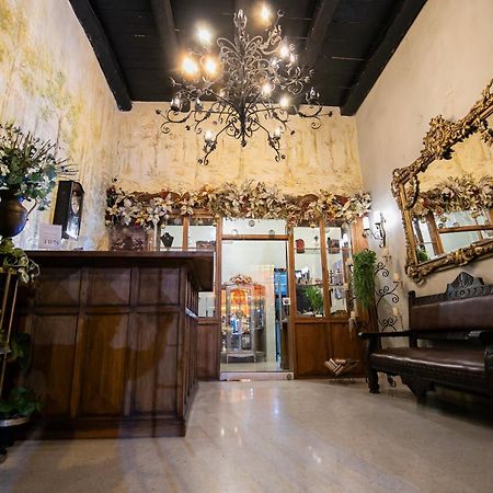 Scalea Di Mare Hotel Cartagena Eksteriør bilde