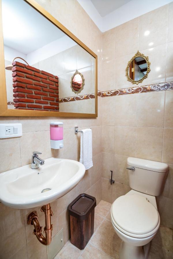 Scalea Di Mare Hotel Cartagena Eksteriør bilde