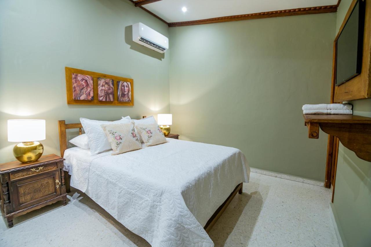 Scalea Di Mare Hotel Cartagena Eksteriør bilde