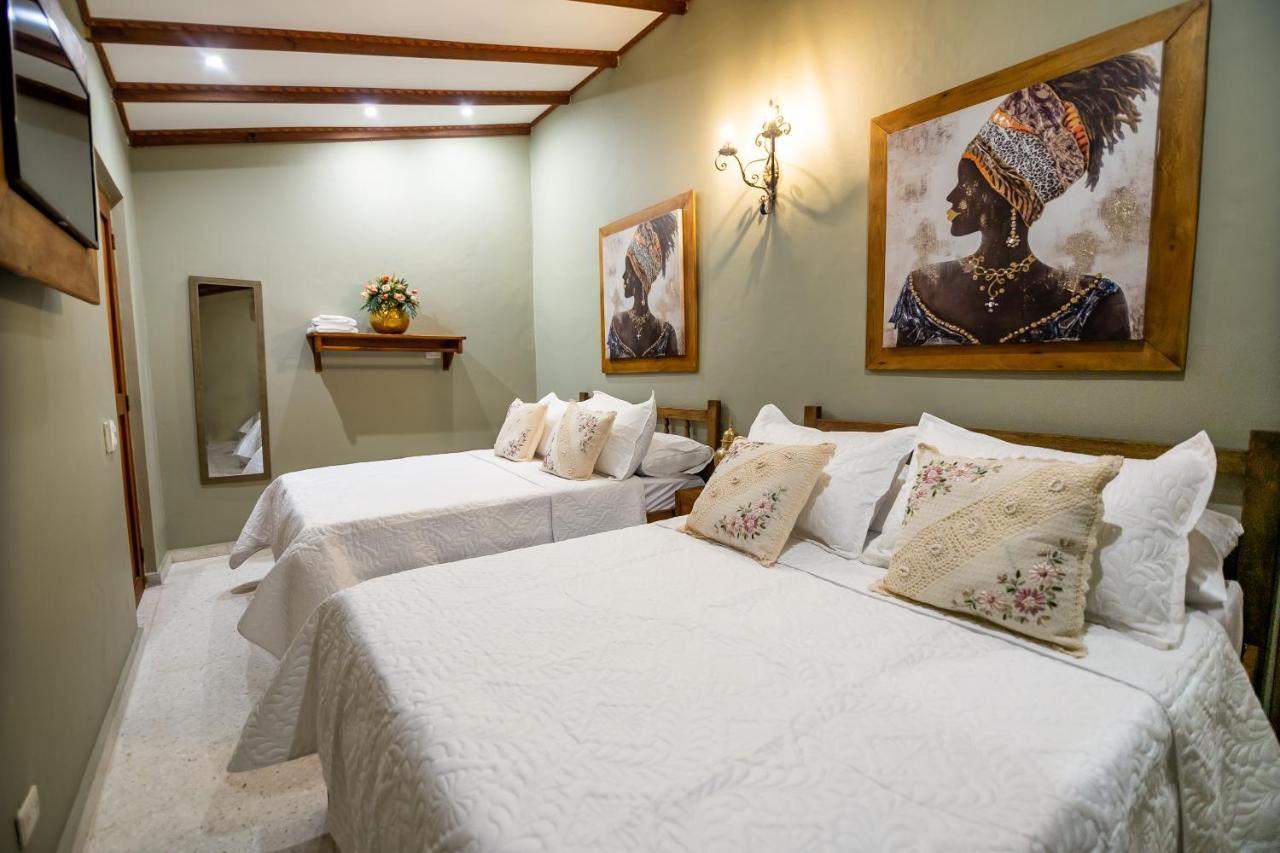 Scalea Di Mare Hotel Cartagena Eksteriør bilde