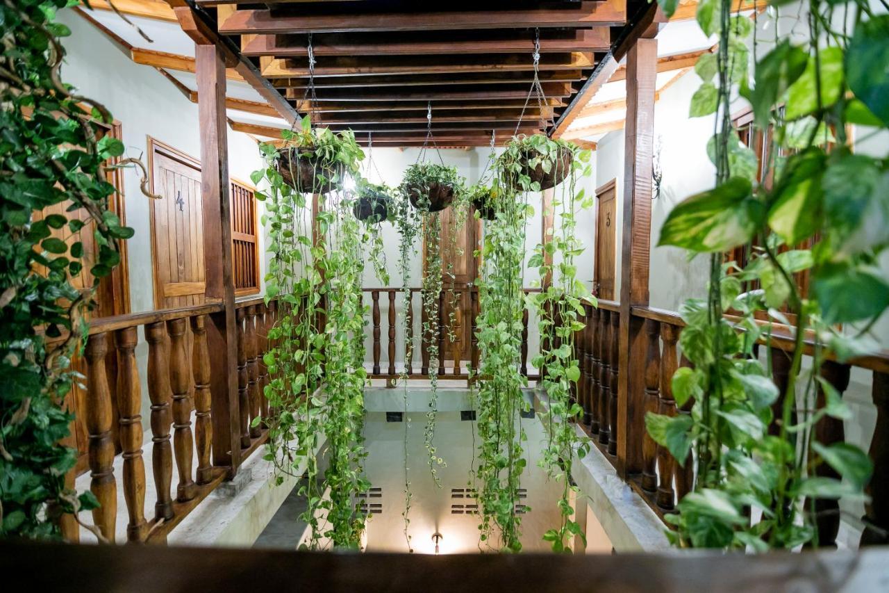 Scalea Di Mare Hotel Cartagena Eksteriør bilde