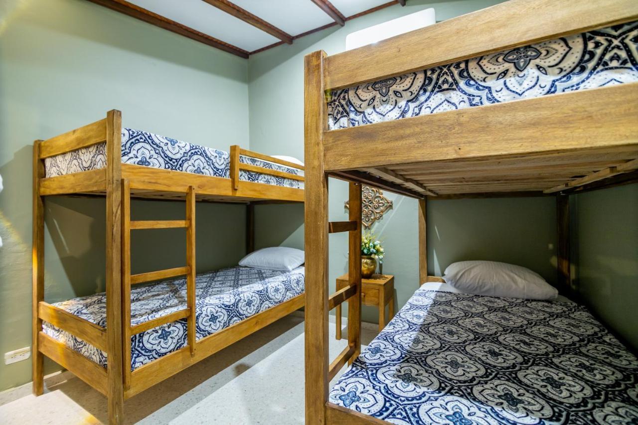 Scalea Di Mare Hotel Cartagena Eksteriør bilde