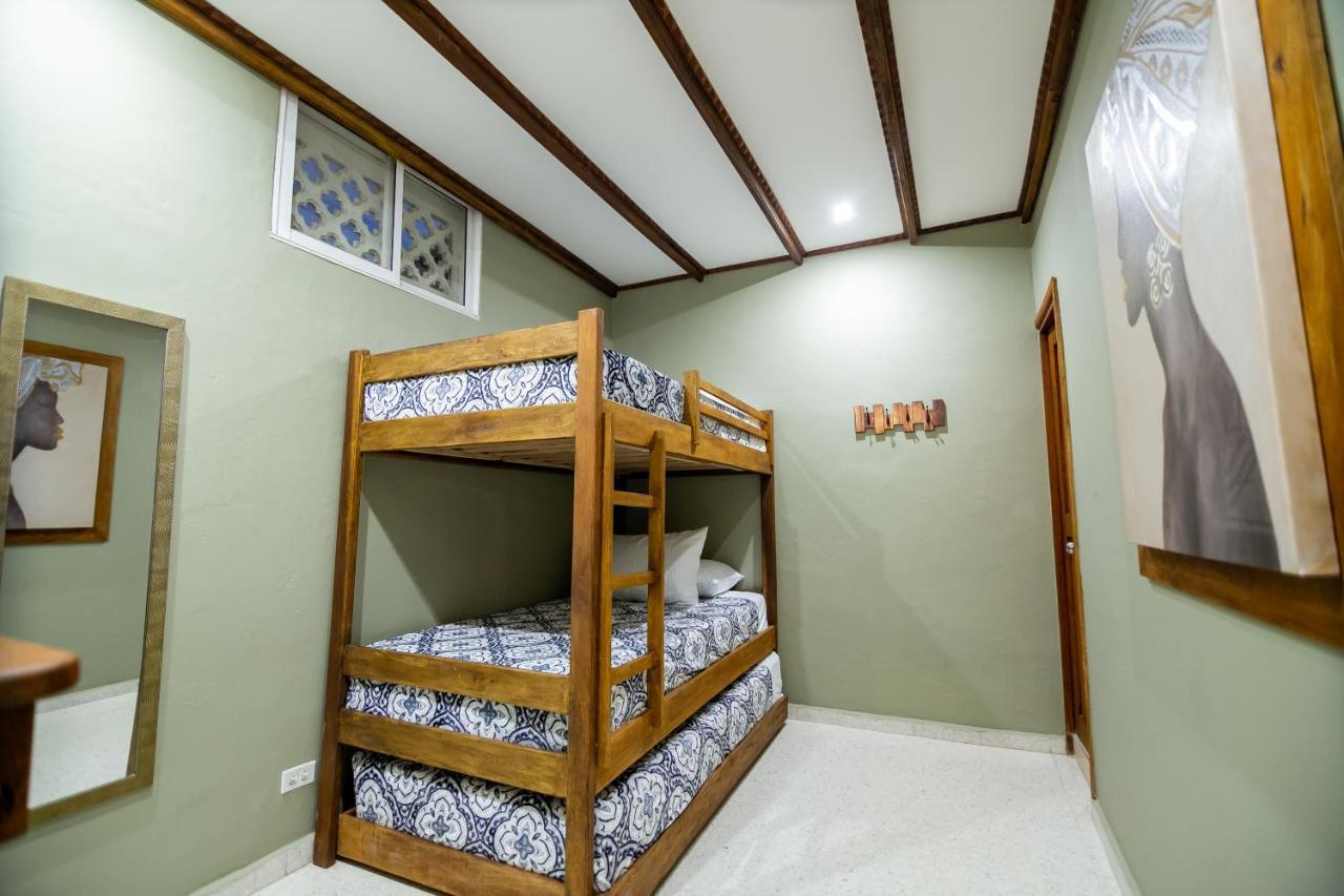Scalea Di Mare Hotel Cartagena Eksteriør bilde