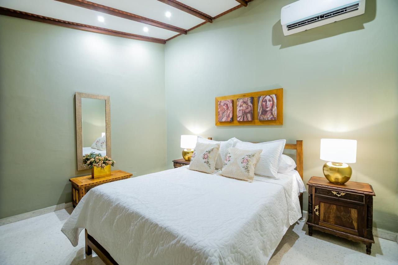 Scalea Di Mare Hotel Cartagena Eksteriør bilde