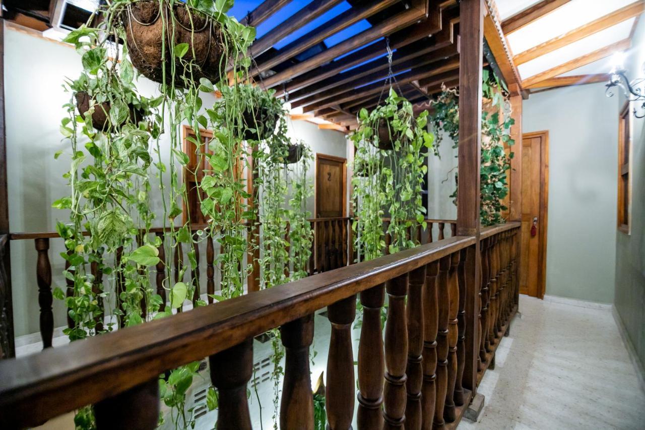 Scalea Di Mare Hotel Cartagena Eksteriør bilde