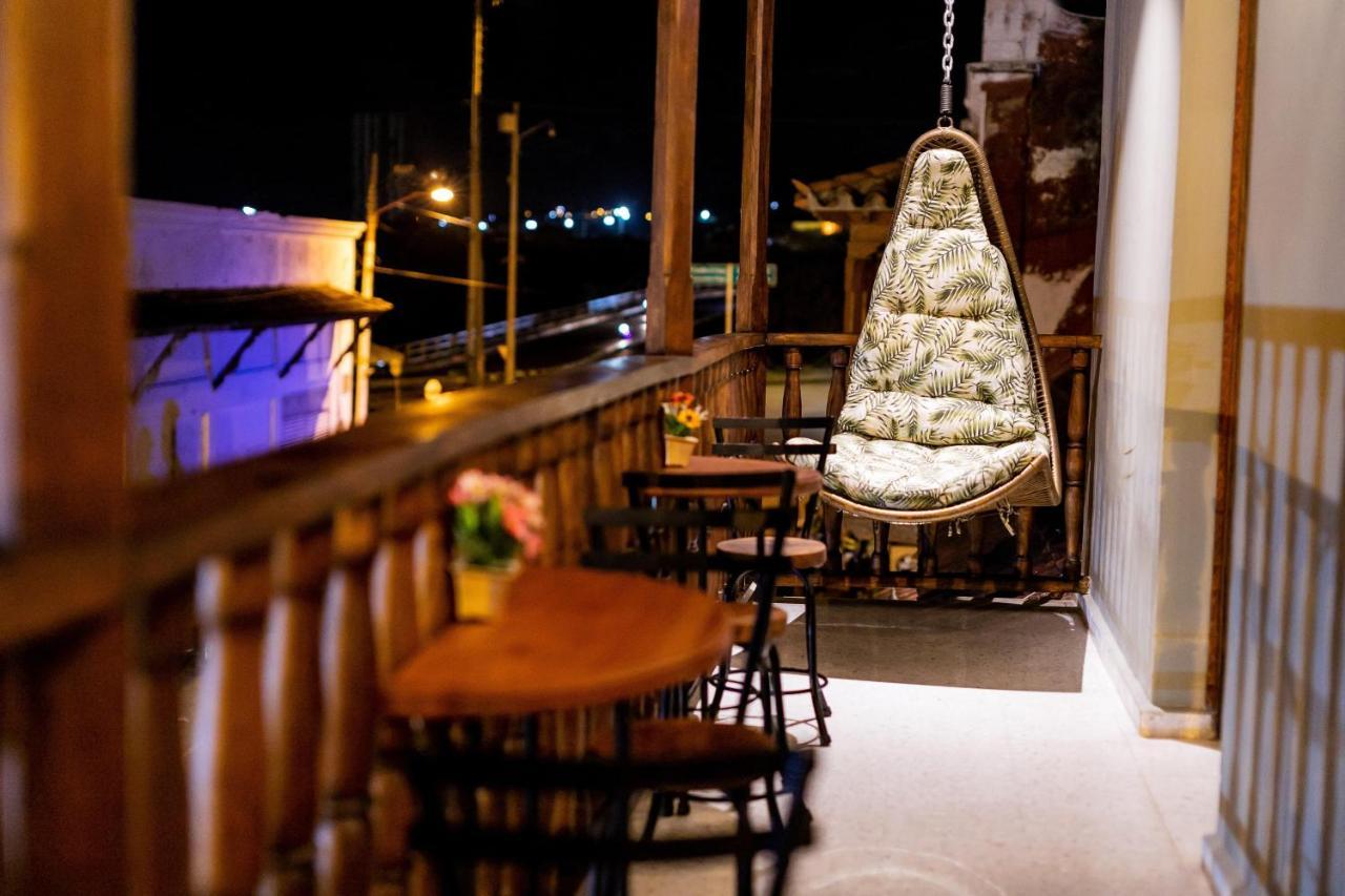 Scalea Di Mare Hotel Cartagena Eksteriør bilde