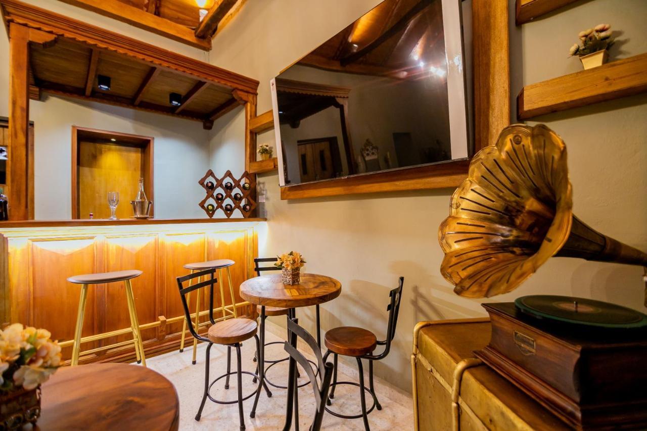 Scalea Di Mare Hotel Cartagena Eksteriør bilde