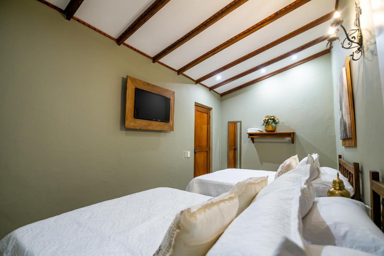 Scalea Di Mare Hotel Cartagena Eksteriør bilde