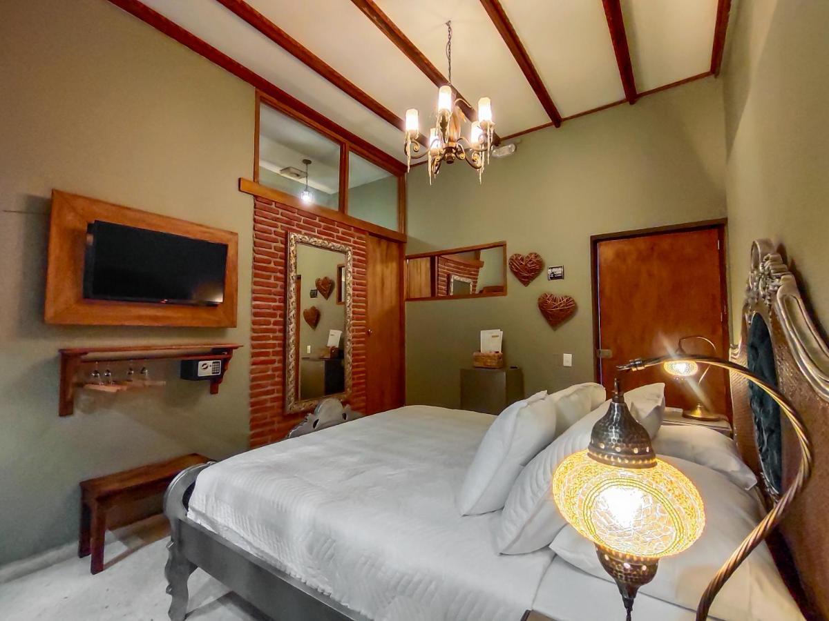 Scalea Di Mare Hotel Cartagena Eksteriør bilde