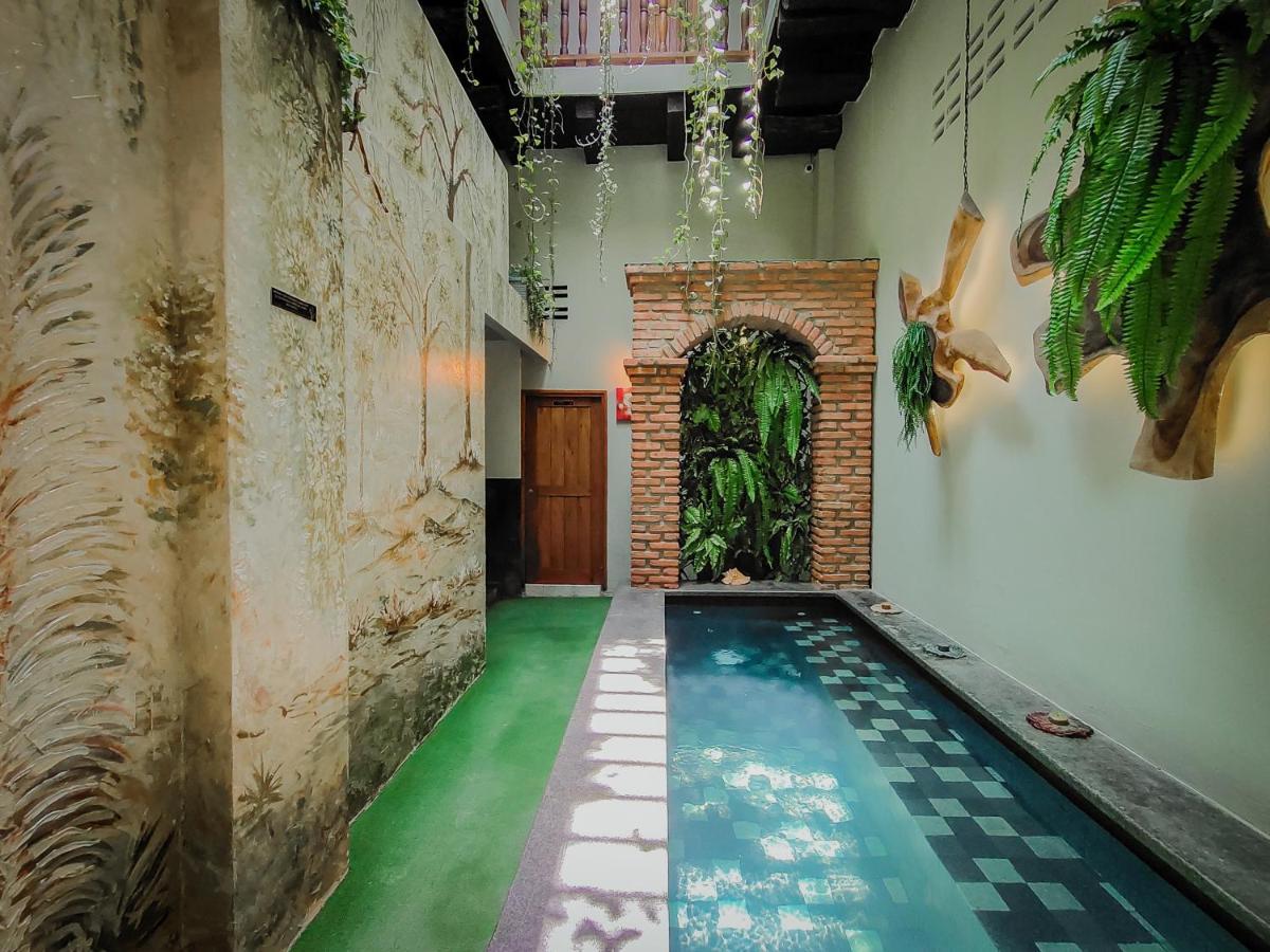 Scalea Di Mare Hotel Cartagena Eksteriør bilde