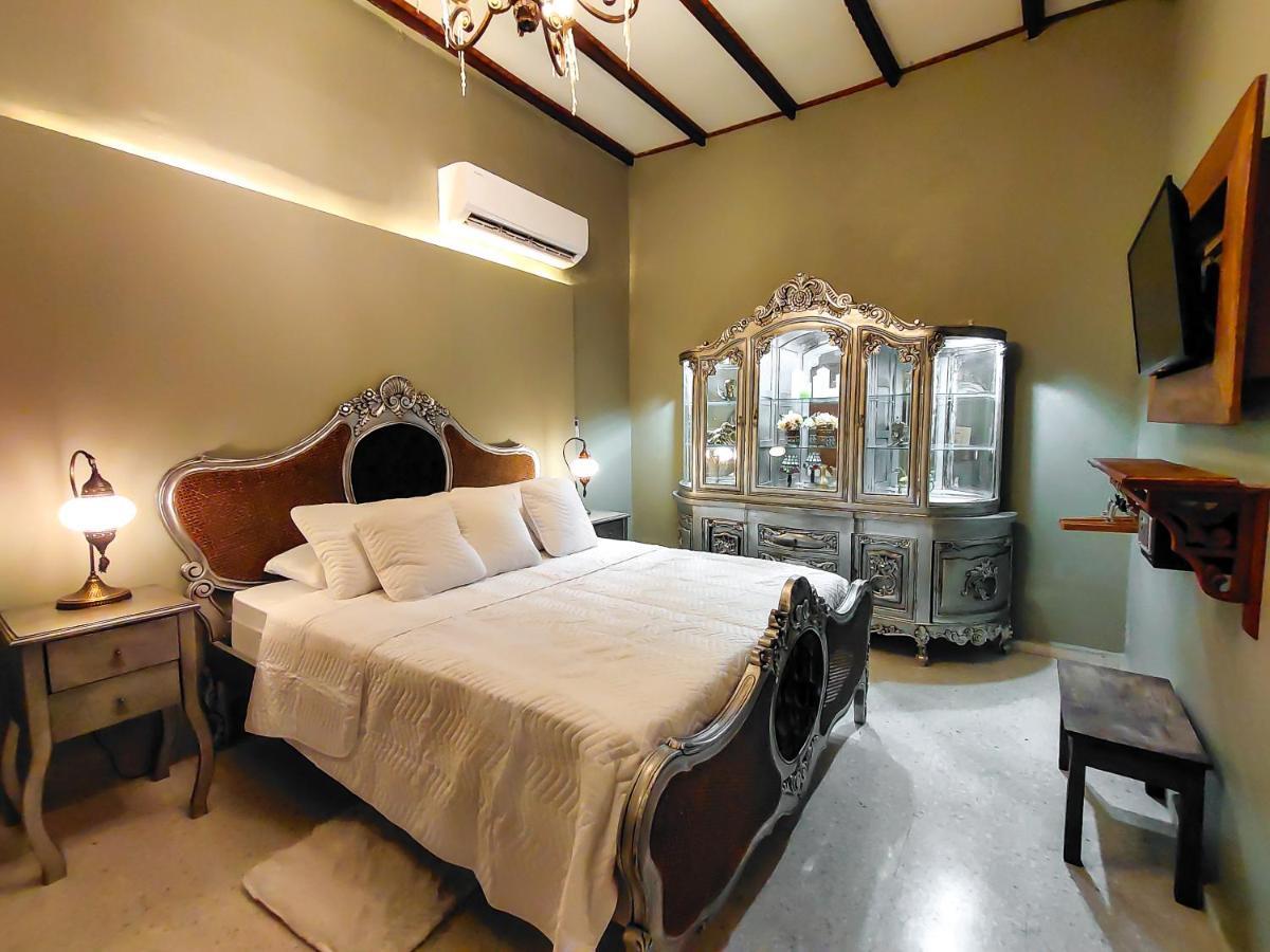 Scalea Di Mare Hotel Cartagena Eksteriør bilde