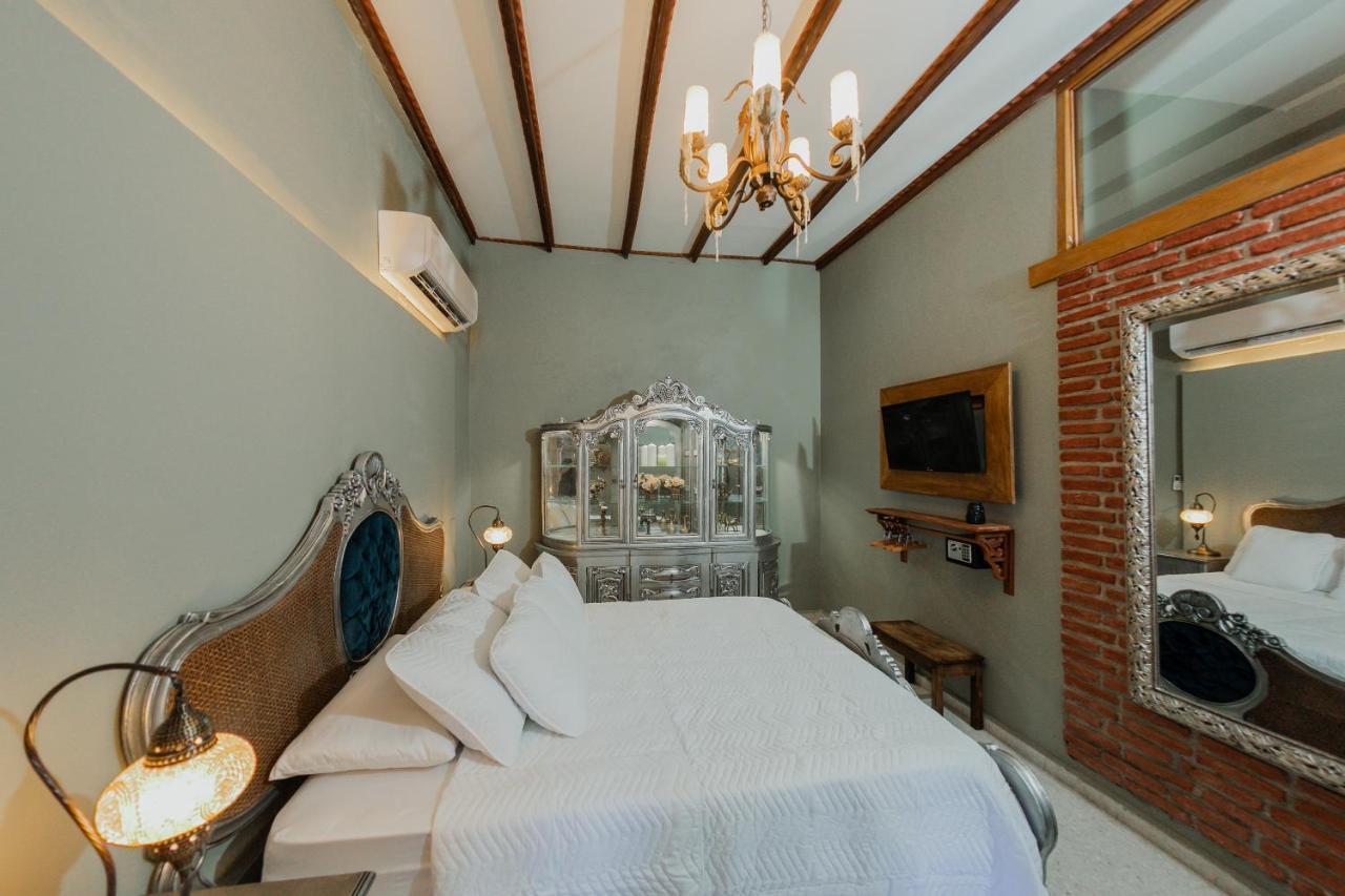 Scalea Di Mare Hotel Cartagena Eksteriør bilde