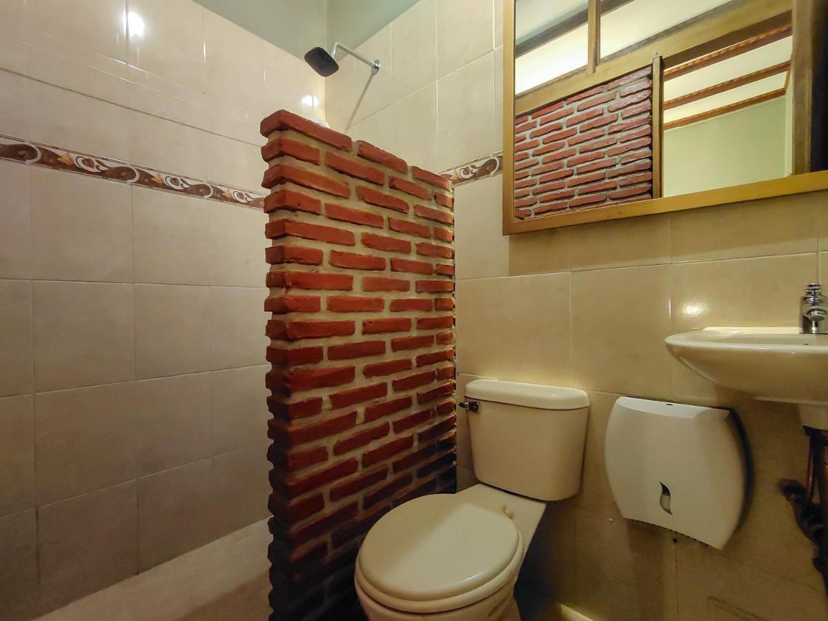 Scalea Di Mare Hotel Cartagena Eksteriør bilde