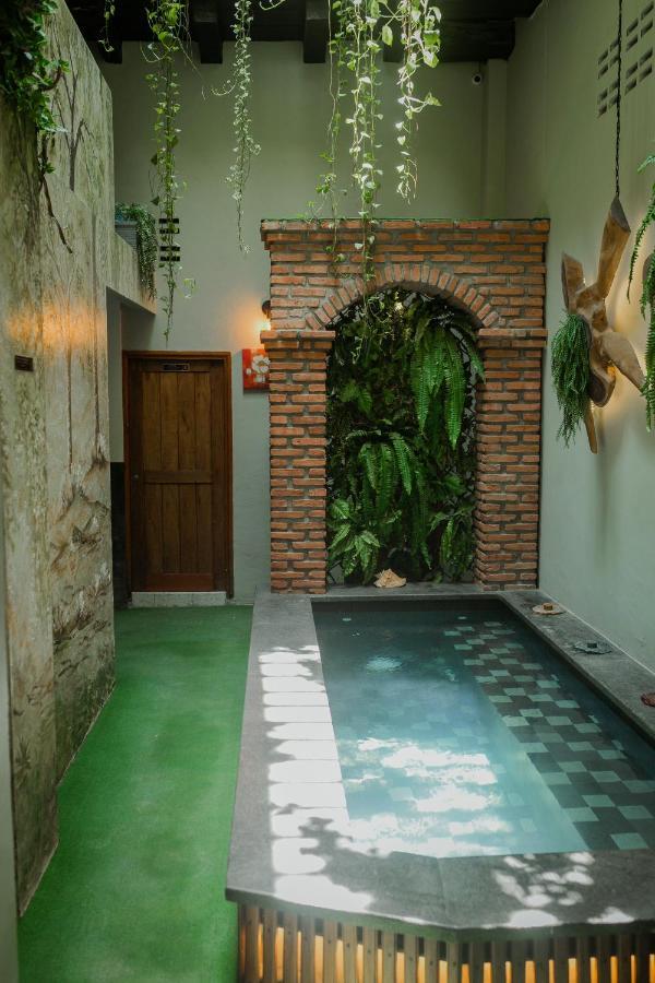 Scalea Di Mare Hotel Cartagena Eksteriør bilde