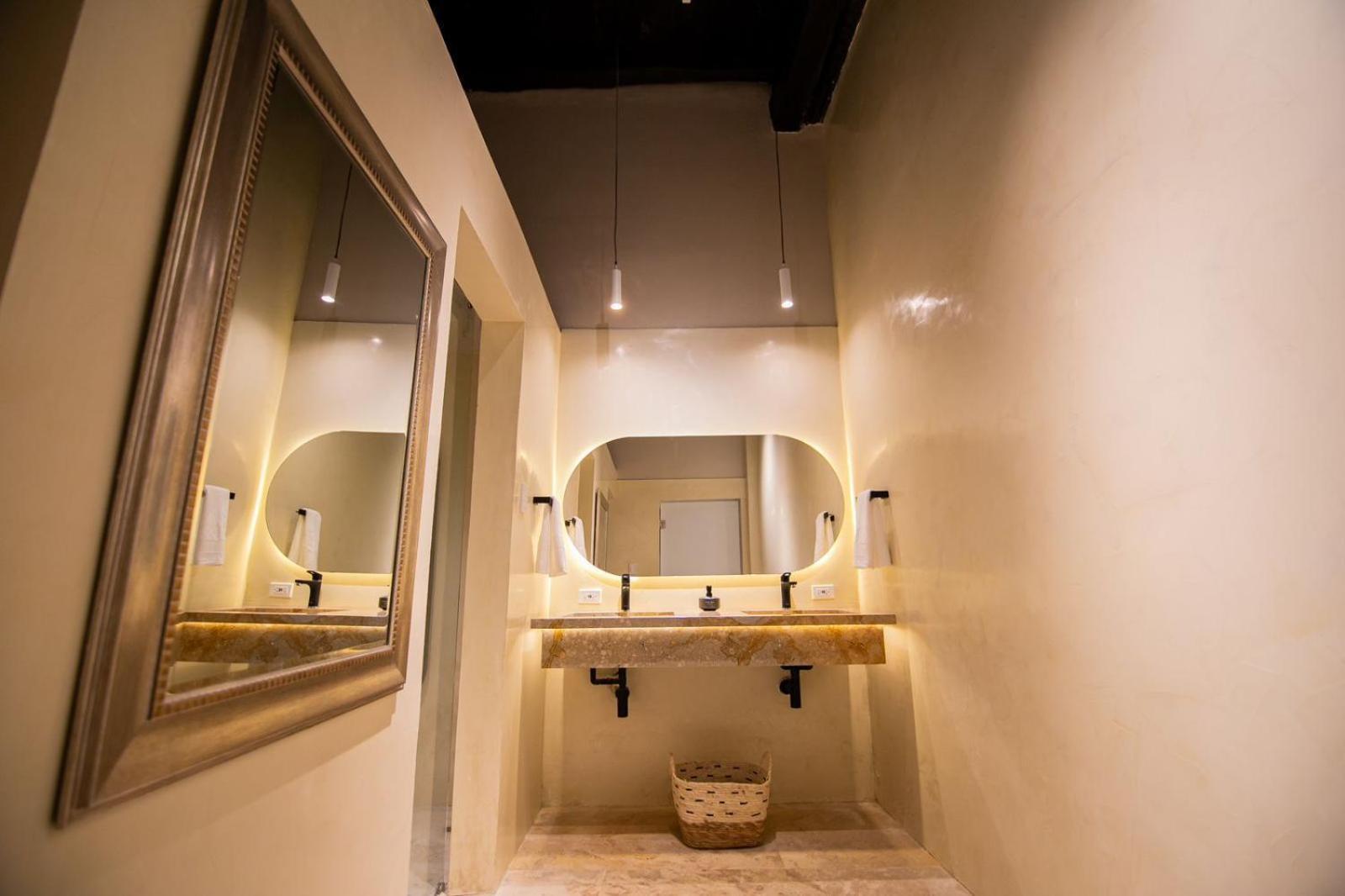 Scalea Di Mare Hotel Cartagena Eksteriør bilde