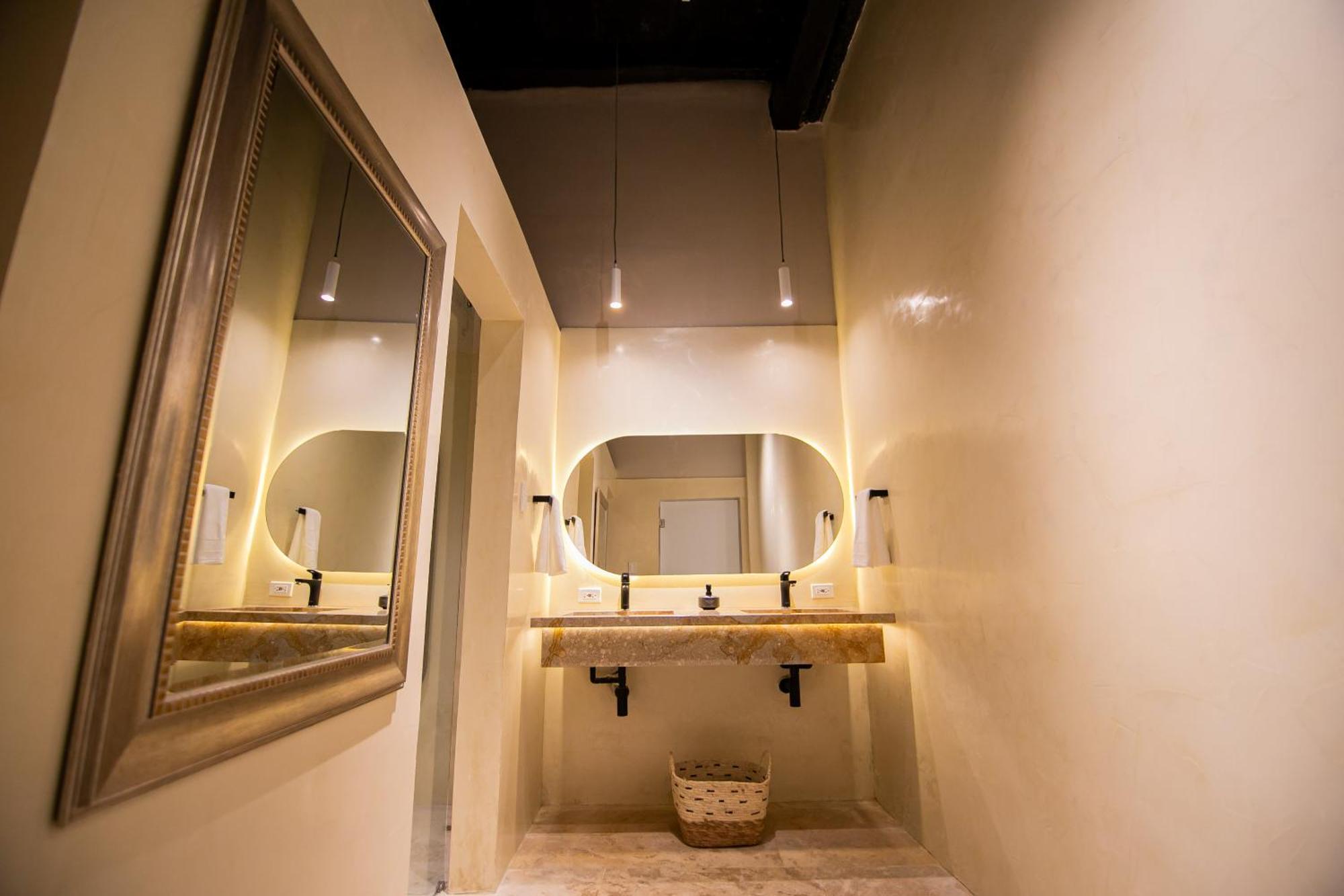 Scalea Di Mare Hotel Cartagena Eksteriør bilde