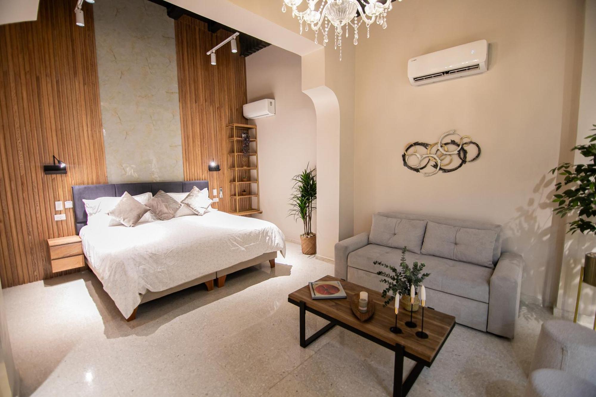 Scalea Di Mare Hotel Cartagena Eksteriør bilde
